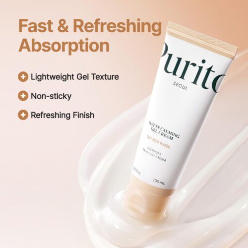 Oat In Calming Gel Cream