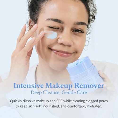Pore Refresh Grinding Cleansing Balm