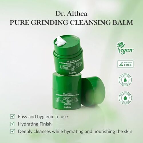 Pure Grinding Cleansing Balm