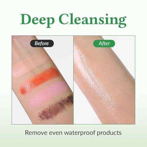 Pure Grinding Cleansing Balm