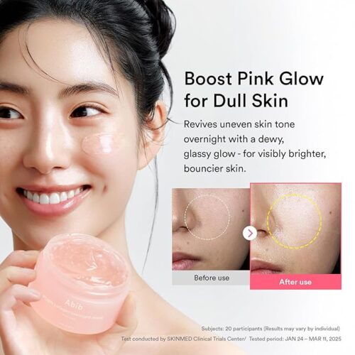 PDRN Collagen Overnight Mask Firming Jelly