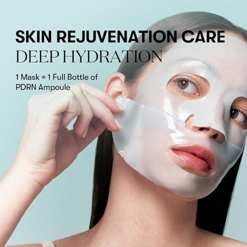 PDRN Hydrogel Mask