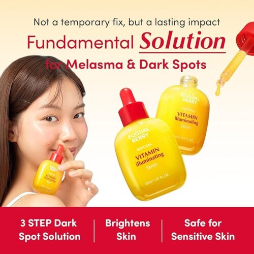 Vitamin illuminating Serum