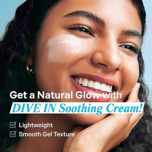 DIVE-IN Hyaluronic Acid Soothing Cream