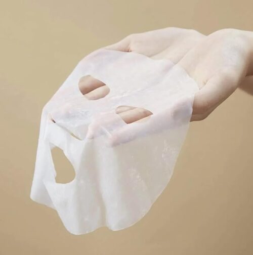 Heartleaf 80 Moisture Soothing Ampoule Mask