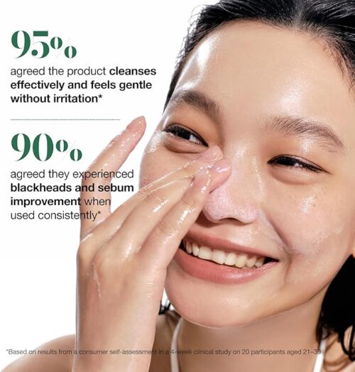 Heartleaf Pore Cleansing Oil Mild