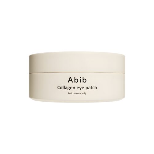 Collagen Eye Patch Jericho Rose Jelly