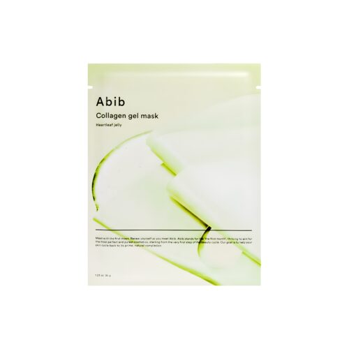 Collagen Gel Mask Heartleaf Jelly