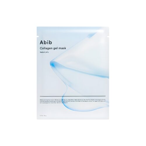 Collagen Gel Mask Sedum Jelly