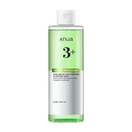 Azelaic Acid 3 Cica Skin Clarifying Toner