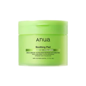 Azelaic 10 Hyaluron Redness Soothing Pad