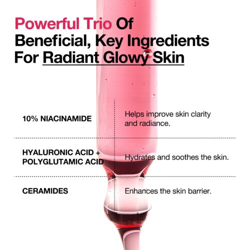 Niacinamide 10 TXA 4 Serum