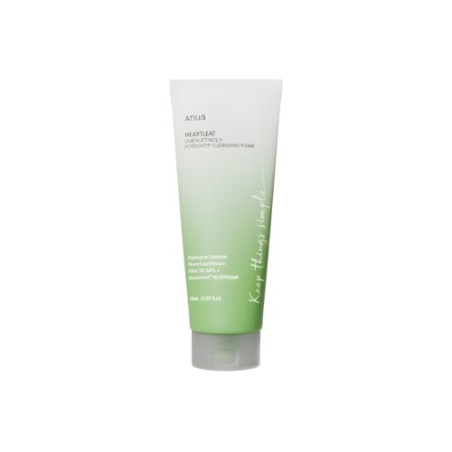 Heartleaf Quercetinol Pore Deep Cleansing Foam