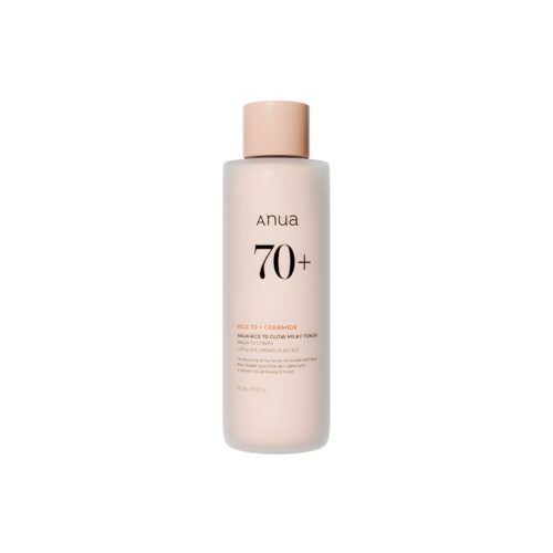 Rice 70 Glow Milky Toner