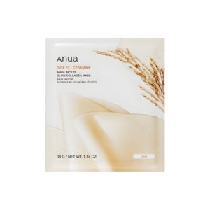 Rice 70 Glow Collagen Mask