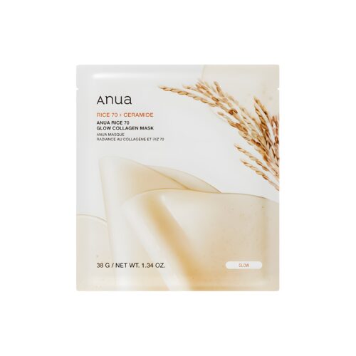 Rice 70 Glow Collagen Mask