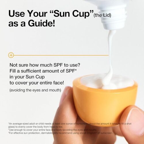 Zero-Cast Moisturizing Finish Sunscreen