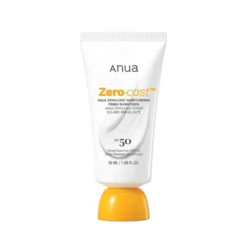 Zero-Cast Moisturizing Finish Sunscreen