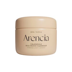 Calendula Rice Mochi Cleanser
