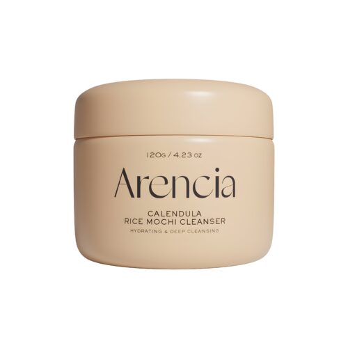 Calendula Rice Mochi Cleanser