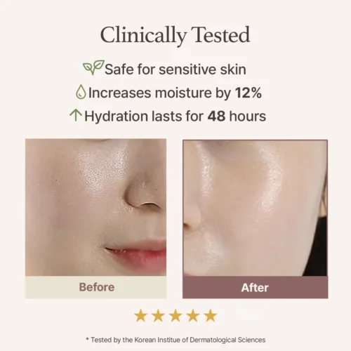 Fresh Rosehip Rice Mochi Cleanser
