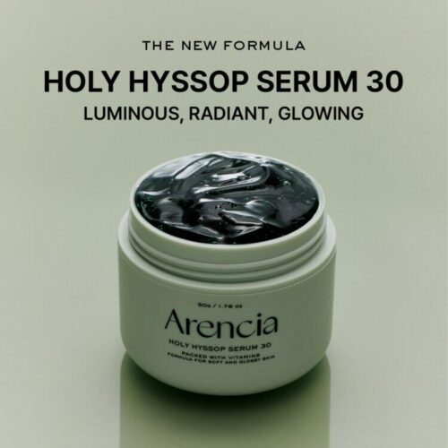 Holy Hyssop Serum 30