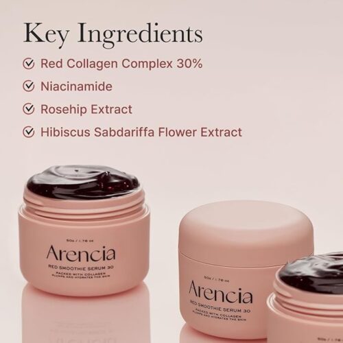 Fresh Red Smoothie Serum 30