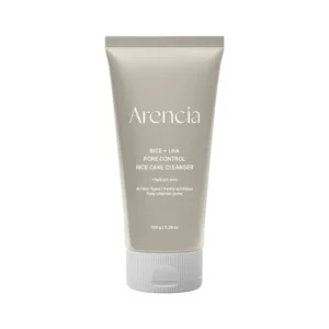 Rice + LHA Pore Control Rice Cake Cleanser