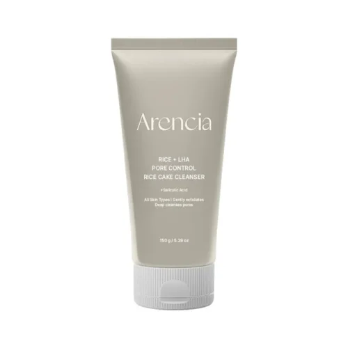 Rice + LHA Pore Control Rice Cake Cleanser
