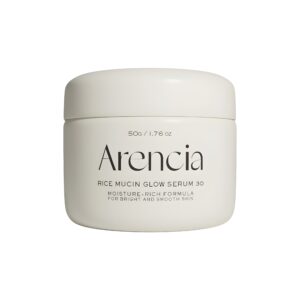 Rice Mucin Glow Serum 30