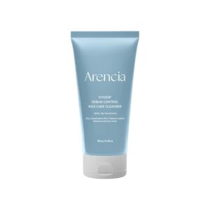 Hyssop Sebum Control Rice Cake Cleanser