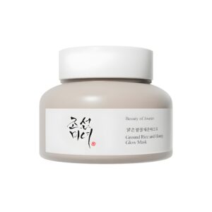 Ground Rice and Honey Glow Mask
