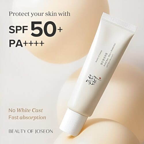 Relief Sun Rice + Probiotics (SPF50+ PA++++)