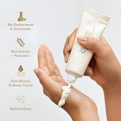 Relief Sun Rice + Probiotics (SPF50+ PA++++)