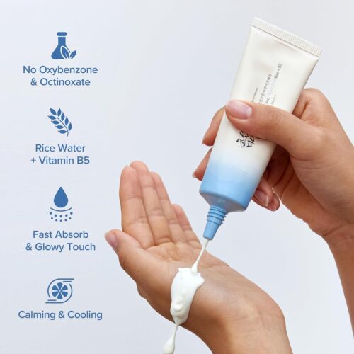 Relief Sun Aqua-fresh Rice+B5 (SPF50+ PA++++)
