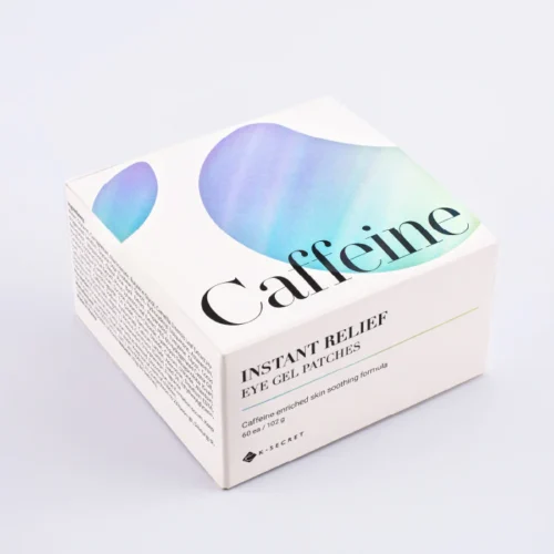 Instant Relief Eye Gel Patches (Caffeine)