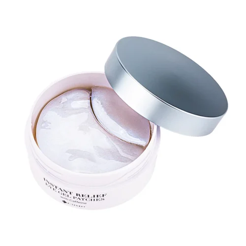 Instant Relief Eye Gel Patches (Caffeine)