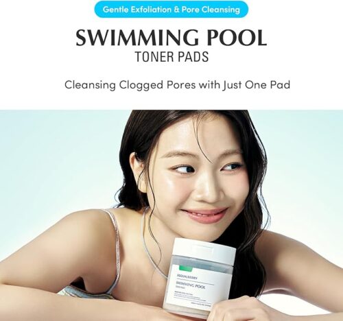 Swimming Pool Toner Pads
