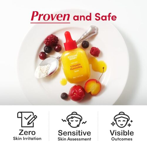 Vitamin illuminating Serum