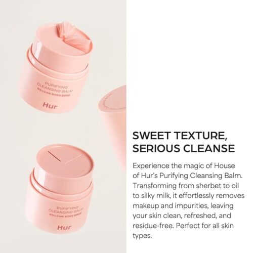 Purifying Cleansing Balm