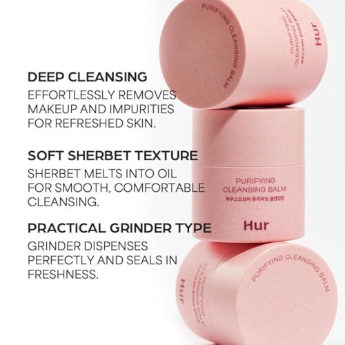 Purifying Cleansing Balm