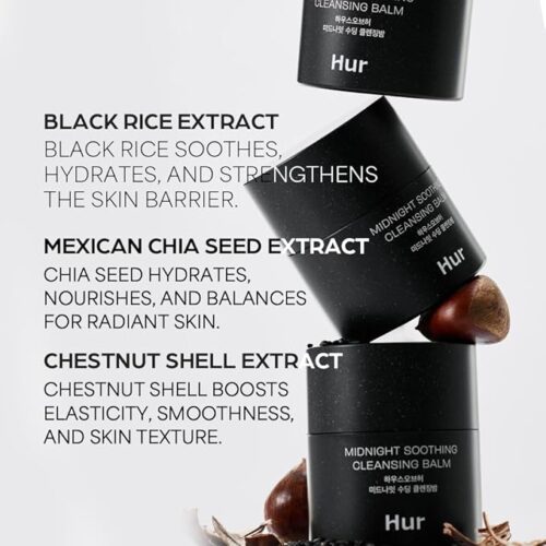 Midnight Soothing Cleansing Balm