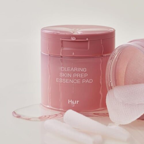 Clearing Skin Prep Essence Pad
