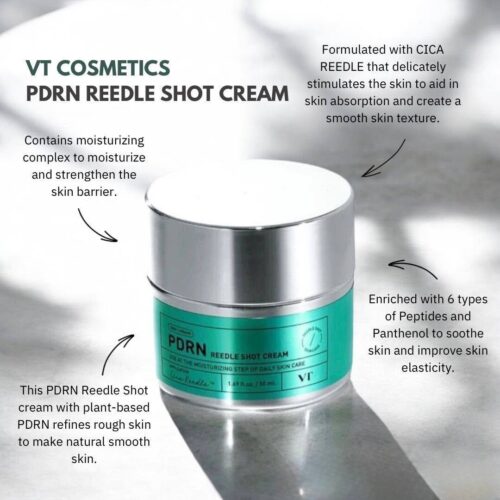 PDRN Reedle Shot Cream