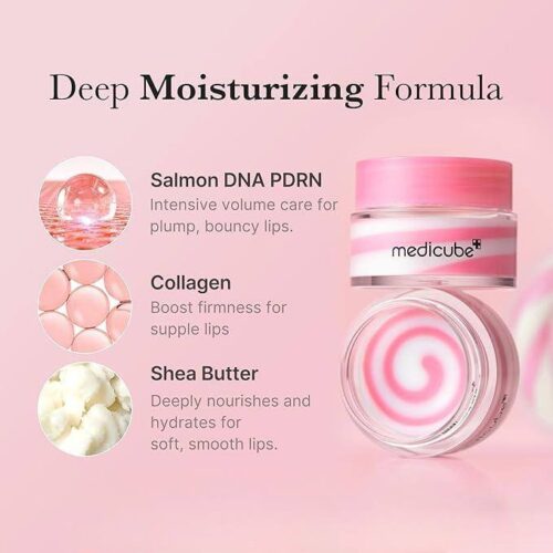 PDRN Lip Sleeping Mask