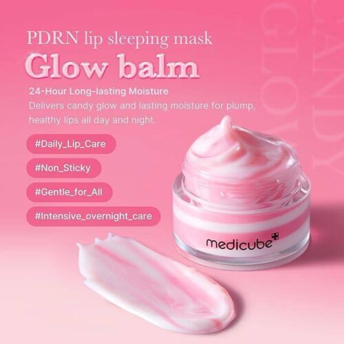 PDRN Lip Sleeping Mask