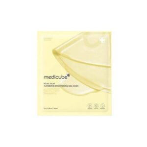 Kojic Acid Turmeric Brightening Gel Mask