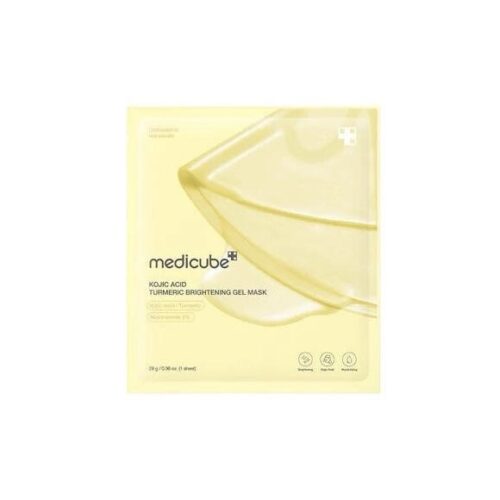 Kojic Acid Turmeric Brightening Gel Mask
