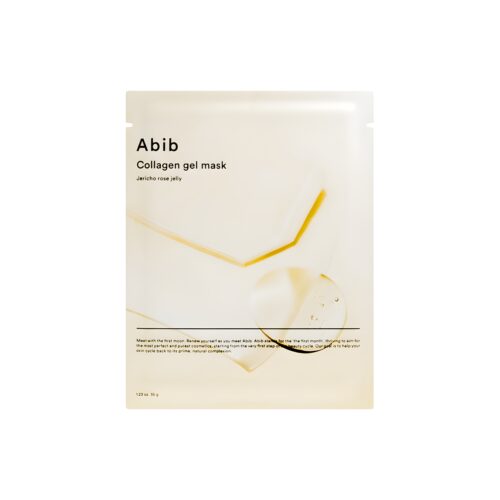 Collagen Gel Mask Jericho Rose Jelly