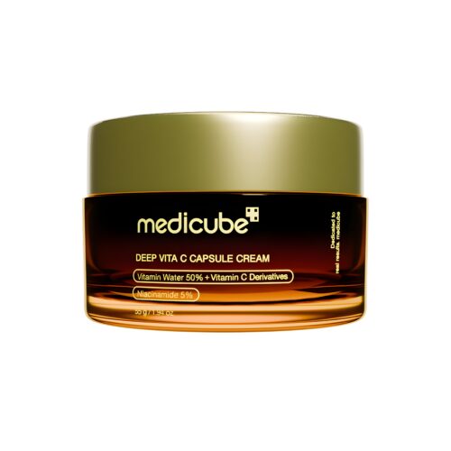 Deep Vita C Capsule Cream